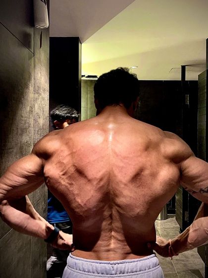 Anupam Adarsh Mishra - Strength and Physique Coaching The Aesthetic Blueprint photo 201