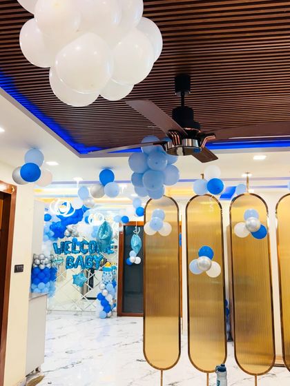 Special Entry - Private Party & Milestone Decoration Welcome Baby & Baby Showers photo 18