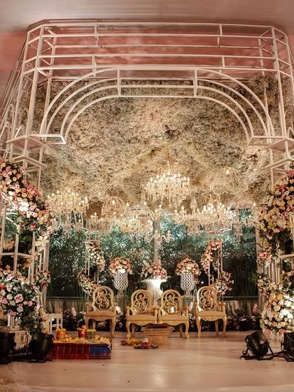 Grand Mandaps & Sacred Spaces photo 3