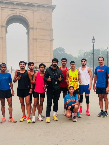 Marathon & Road Running Group photo 15