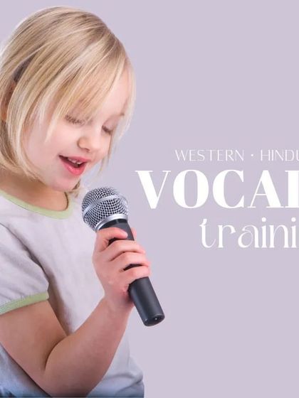 Vocal Lessons for Young Singers photo 4