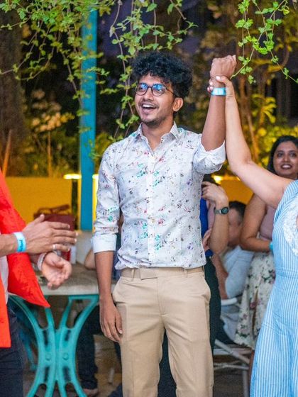 Furor - Latin Dance Socials More Than Dancing: Fun & Games photo 7