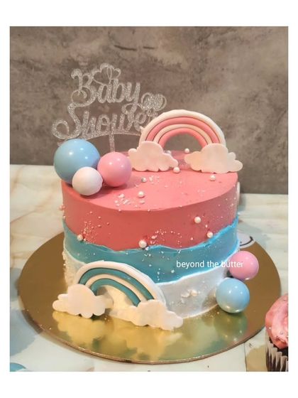 Baby Celebration Cakes photo 14