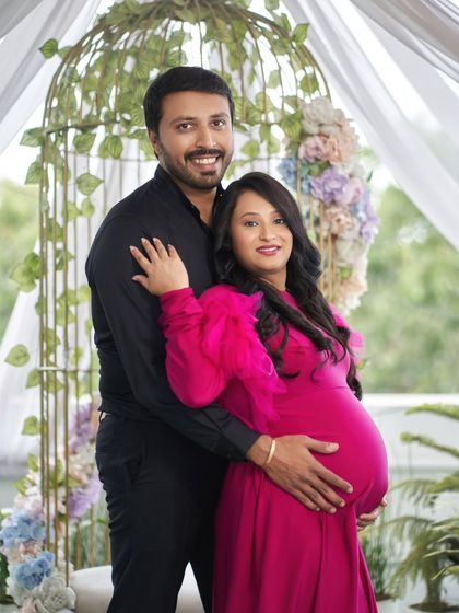 The Canvas Story - Fashion & Production Makeup Maternity Shoots photo 8