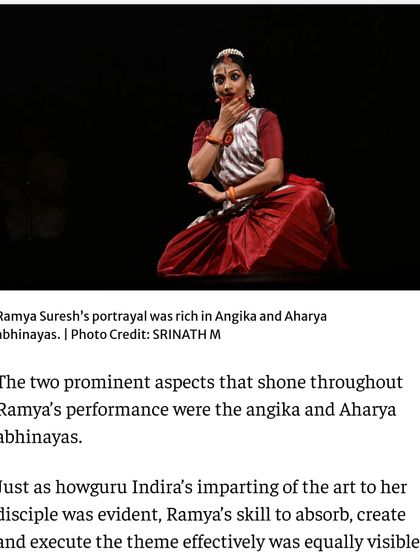 Thematic Production Spotlight: 'Sharad - Rising through Fall' photo 16