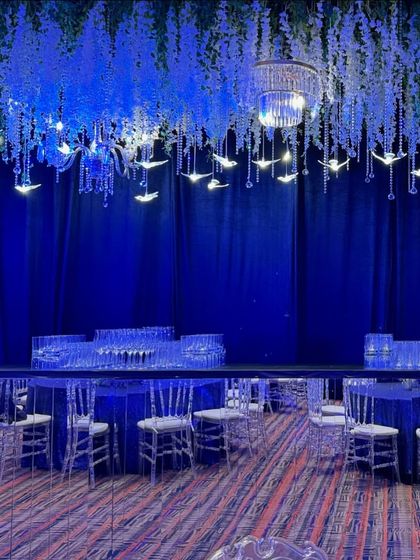 Cosmic Celebrations: Sangeet & Cocktail Nights photo 15