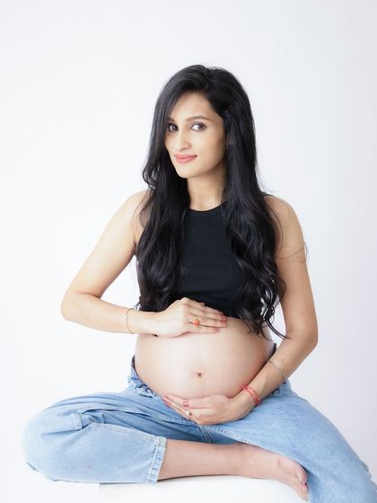 Solo Radiance: Portraits of the Mother-to-Be photo 89