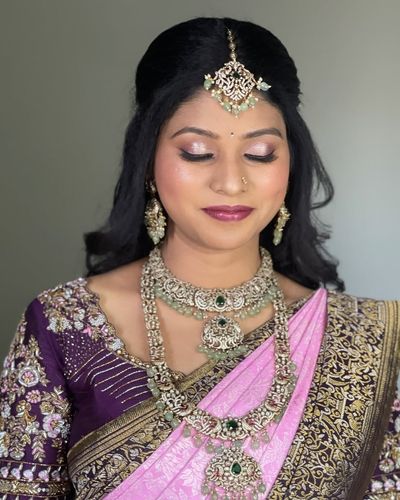 Special Occasion Makeup and Hairstyling