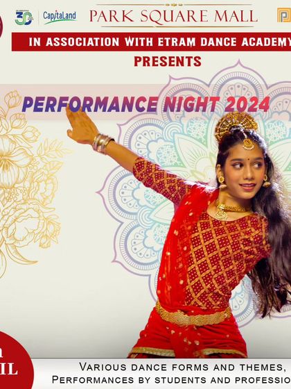 Etram Dance Academy - Kids' Dance Programs On the Big Stage: Our Student Showcases photo 8