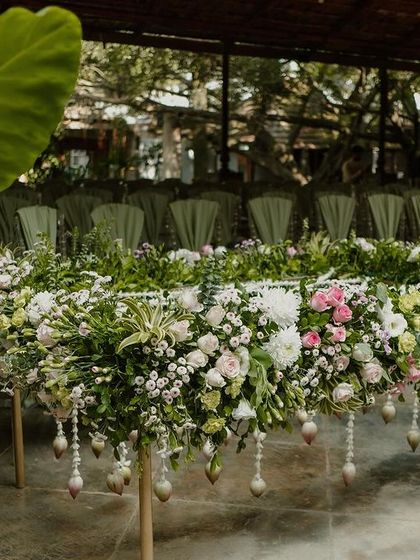 Sneha & Shahil - Wedding Decor and Production Additional Work photo 267