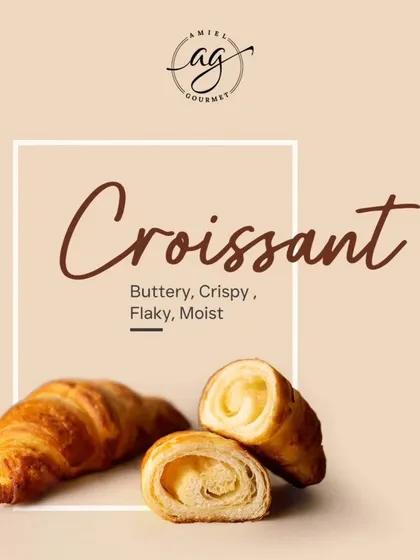 Buttery, crispy, flaky, and moist. This is what I strive for in every single croissant I bake. It’s a simple pastry, but getting it right is an art form.