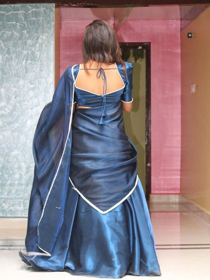 Chaithu Gowda - Custom Designer Ethnic Wear Designer Lookbook photo 41