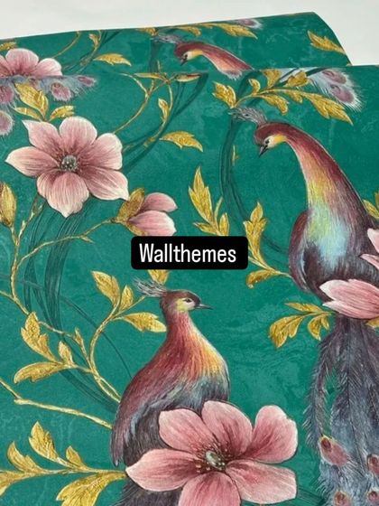 Wallthemes - Wallpaper Supply & Installation Nature & Animal Inspired Prints photo 12