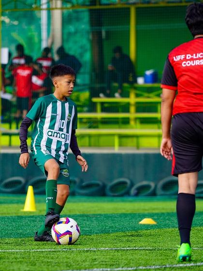 Kickstart FC - Football Academy & Training Programs Expert Coaching & Player Development photo 18
