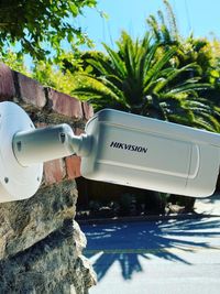 Security System Installation