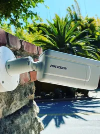 Security System Installation