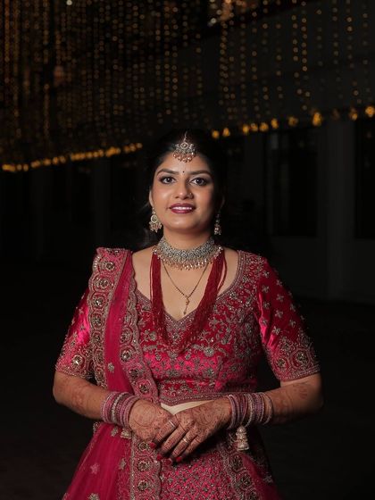 Lotus Mehendi Arts - Bridal & Occasion Mehendi The Signature Dark Stain photo 19