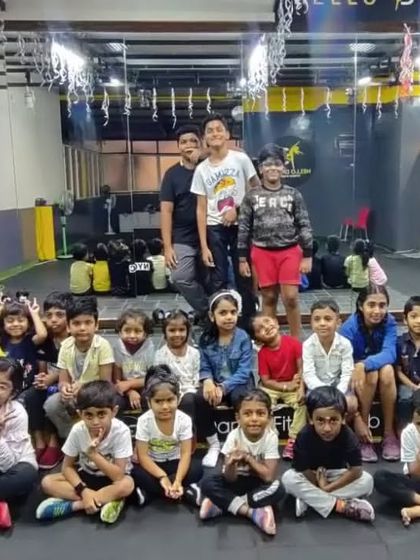 Hello Dance & Fitness Club - Kids Dance Classes Studio Life: More Than Just Dance photo 31