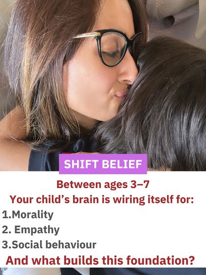 Ankita B Chandak - Early Childhood Parenting Coach From Chaos to Calm: Managing Meltdowns & Behavior photo 35