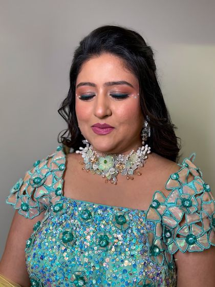 Pre-Wedding Ceremonies (Mehendi, Haldi & More) photo 50