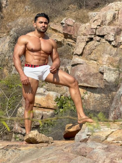 Confident and strong.