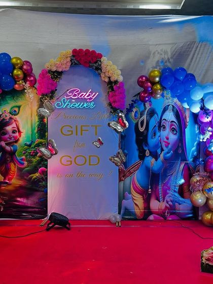 Baby Celebrations: Showers & Naming Ceremonies photo 29