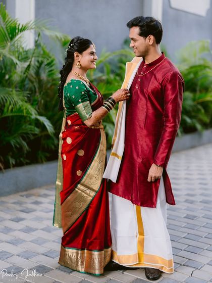 Maharashtrian Wedding Rituals photo 21