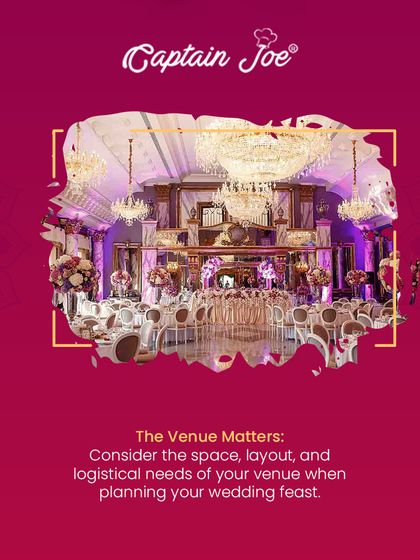 Captain Joe - Wedding Catering Our Promise & Client Trust photo 11