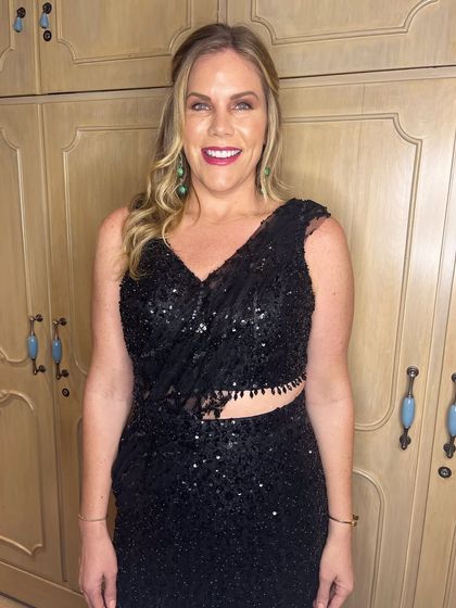 Makeup for International Wedding Guests photo 14