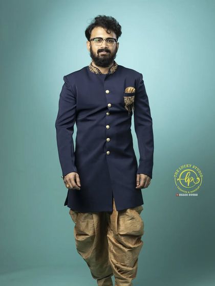 The Lucky Studio - Photoshoot & Special Occasion Outfit Rental Indian & Ethnic Wear photo 14