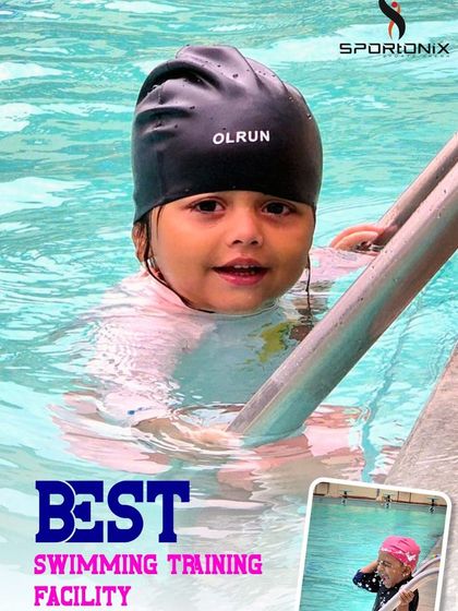 Sportonix Sports Arena - Swimming Lessons Infant & Toddler Aquatics (6 months - 5 years) photo 21