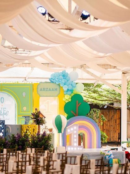 Venu Events - Full-Service Themed Birthday Party Planning More Magical Themes photo 31