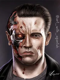 Hyper-realistic Digital Portraits