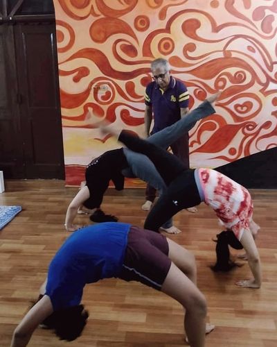 Hatha Yoga Classes