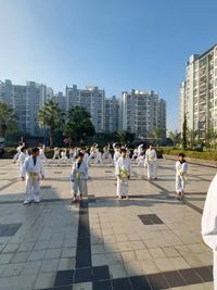 Residential Karate Training Camps