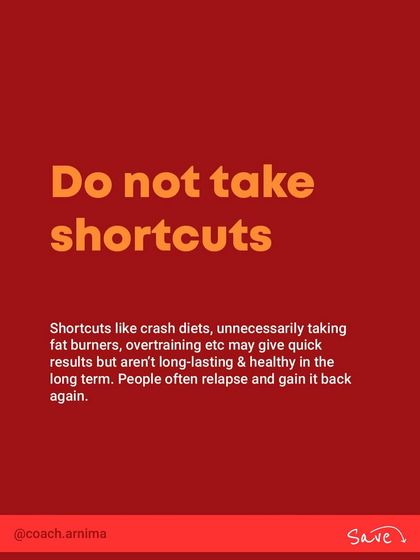 Fitness is a journey, not a destination. This series covers my core principles: focus on good habits, change your mindset, see training as a privilege, and do not take shortcuts.