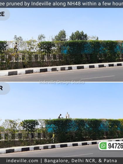 Indeville Design Studio - Landscape Design & Build The Art of Planting & Maintenance photo 7