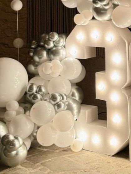 Chic Milestone Celebrations photo 20