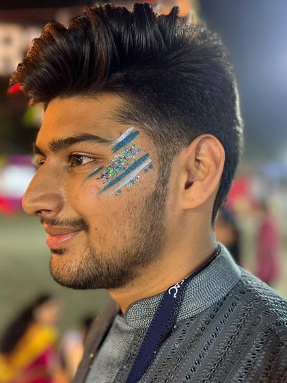 Navratri Garba Glam photo 10