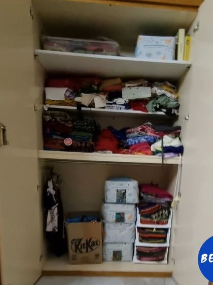 Sort Story by Smriti - Virtual Organizing Consultation Wardrobe Transformations: From Chaos to Calm photo 6