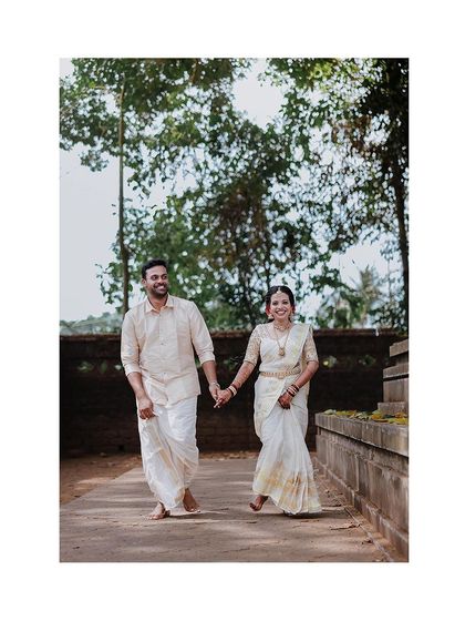 Orange Wedding Cinemas - Wedding Photography & Cinematography Timeless Kerala Traditions photo 118