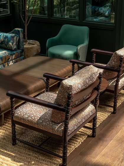 Atmospheric Hospitality: Restaurants & Bars photo 24