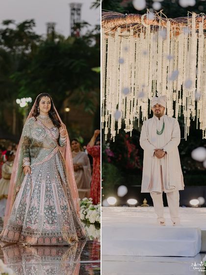 Grand Ceremonies & Varmalas photo 25