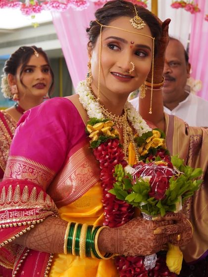 Maharashtrian Bridal Looks photo 18