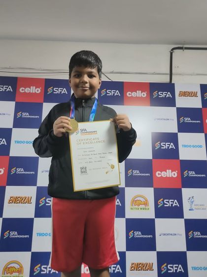 Our Champions: A Legacy of Medals photo 4