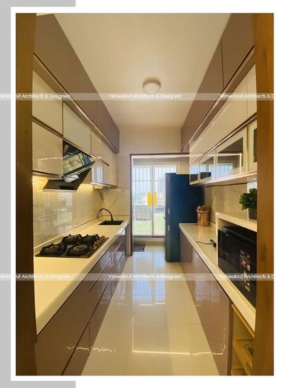 Modern & Functional Modular Kitchens photo 7