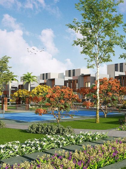 Large-Scale Communities: Townships & High-Rises photo 5