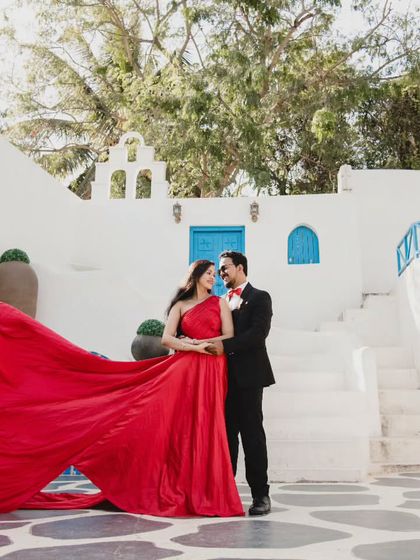 The Lucky Studio - Photoshoot & Special Occasion Outfit Rental Pre-Wedding & Couple Photoshoots photo 19