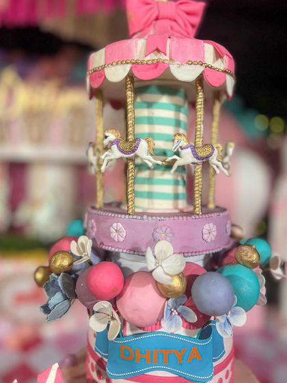 Neeth Medappa - Custom Celebration Cakes Magical Adventures for Little Ones photo 4