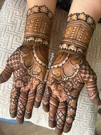 Bridal & Wedding Mehendi